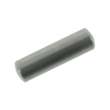 Zylinderstift 2,5x8-St  (DIN 7- mh8) - ungehärtet...