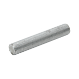 Zylinderstift 6x32-St  (DIN 7- h8) - ungehärtet mit...
