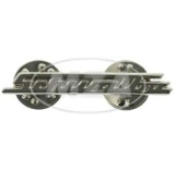 PIN ""SCHWALBE"", Silber - sehr...