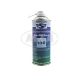 Bremsenkorrosionsschutz 550 - Füllmenge: 400 ml