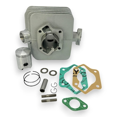 ZT-Tuning Tuning cylinder kit ZT90N Stage 2 (90ccm) - for Simson S51, S53,  KR51/2 Schwalbe : : Automotive