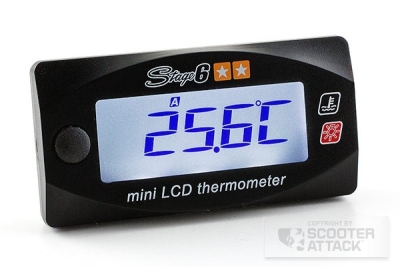 Temperatur Fühler Sensor Koso M10 X 1,25 mm neu für für Temperaturmesser  Koso