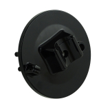 Bremsschild vorne, schwarz - für S50, S51, SR50, SR80