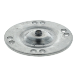Druckstück f. Kupplung - Motor M500-M700