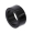 Distanzstück links (Kunststoff, schwarz) - für Lenker ø 22 mm - KR51, Vogelserie, passend für MZ
