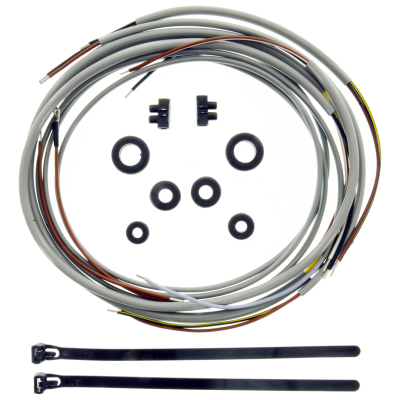 Kabelbaumset KR50 mit Gleichstromhorn - inkl. Schaltplan