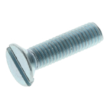 Senkschraube M5x20-4.8-A4K  (DIN 87 - neu DIN 963)