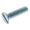 Senkschraube M5x20-4.8-A4K  (DIN 87 - neu DIN 963)