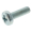 Linsenschraube M5x16-4.8-A4K (DIN 7985) - Kreuzschlitz Phillips PH