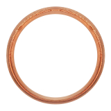 Fülldichtring C18x22x2-Cu (DIN 7603)