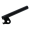 Blinkleuchtenhalter, vorn links, lang - schwarz beschichtet - ø 15 mm, L= 105 mm - S53, S83