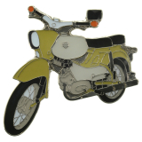 PIN SR4-4 - Habicht