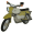 PIN SR4-4 - Habicht