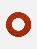 Tankschutzring aus Moosgummi Orange (120x60)