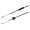 Bowdenzug, Handbremse - silbergrau - KR51/1, KR51/2, SR4-2, SR4-3, SR4-4