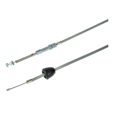 Bowdenzug, Starter (BVF), Funktionslänge: 38mm -  grau - KR51/2 (KR51/1)