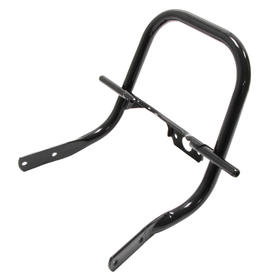 Haltebügel hinten mit Blinkleuchtenhalter ø 10 mm, schwarz PPB - SR50/1, SR80/1B, C, CE