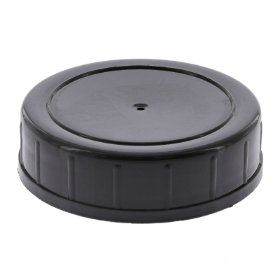 Schraubverschluß für Ölbehälter, schwarz, PPN 55 mm (DIN 55) - SRA50, MS50