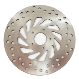 ZT-Tuning Bremsscheibe 220mm passend f. Simson inkl. Teilegutachten