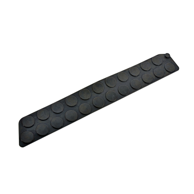Gummi-Trittbrettbelag, links - SR50, SR80