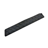 Gummi-Trittbrettbelag, links - SR50, SR80
