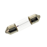 Mini-Soffitte 12V 3W SV6-7,6 - Länge 28mm