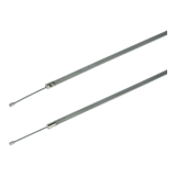 Bowdenzug, Gas - grau - TS125/150 - BVF 22N2/24N2