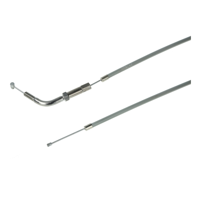 Bowdenzug, Vergaser -  grau  - SR2, SR2E - FL42