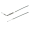 Bowdenzug, Vergaser -  grau  - SR2, SR2E - FL42