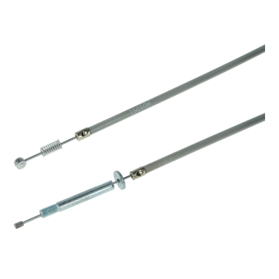 Bowdenzug, Tupferbetätigung (NKJ) - grau - KR50, KR51