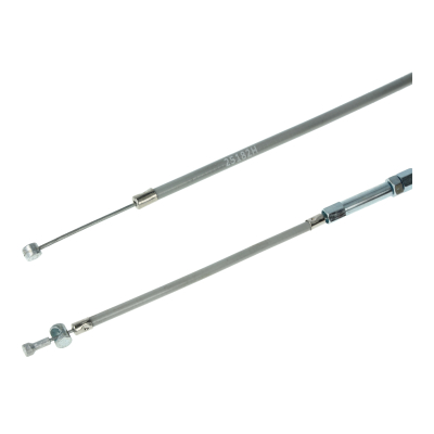 Bowdenzug, Schaltung, rechts - grau - KR51, KR51/1, SR4-2