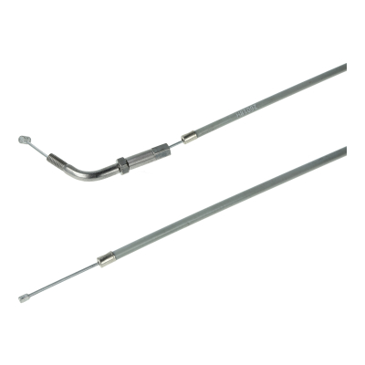 Bowdenzug, Gas - grau - KR50, SR4-1 - FL 42mm