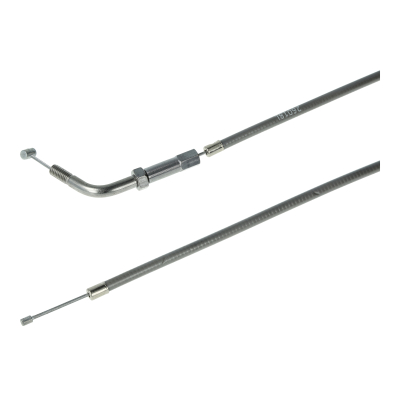 Bowdenzug, Gas - silbergrau - KR50, SR4-1 - FL 42mm