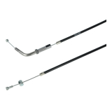 Bowdenzug, Schaltung - schwarz - SR4-1 Sö P/K, KR50