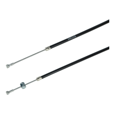 Bowdenzug, Kupplung - schwarz - SR4-1, Si K