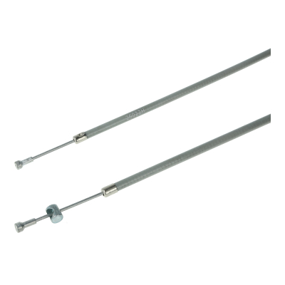 Bowdenzug, Kupplung - grau - SR4-1, Si K