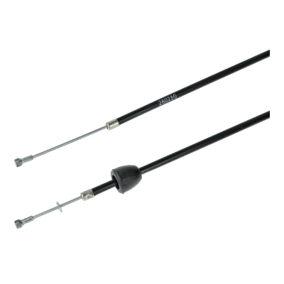 Bowdenzug, Handbremse - schwarz - SR4-1