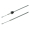 Bowdenzug, Handbremse - grau - SR4-1