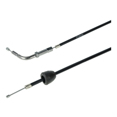 Bowdenzug, Gas - schwarz - KR50 - FL 70mm