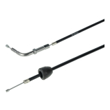 Bowdenzug, Gas - schwarz - KR50 - FL 70mm
