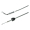 Bowdenzug, Gas - grau - KR50 - FL 70mm