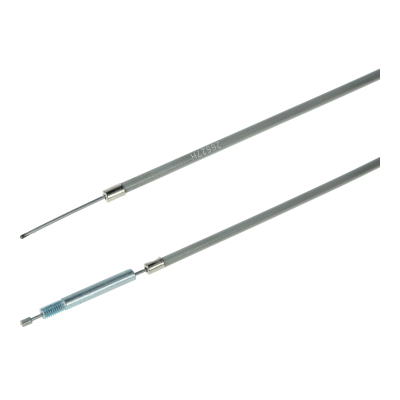 Bowdenzug, Starterklappe - grau - KR50