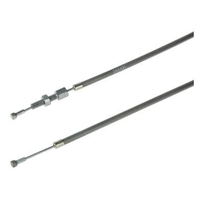 Bowdenzug, Handbremse - silbergrau - KR50