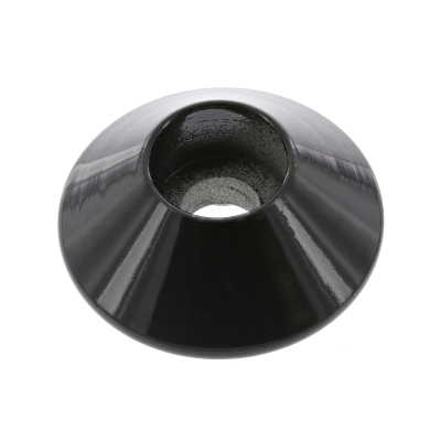 Formbuchse, schwarz PPB, f. Heckträger