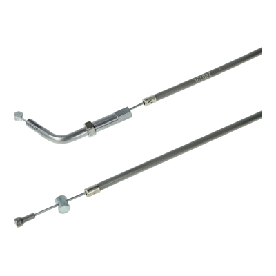 Bowdenzug, Schaltung - silber - Motor Sö 4-1 P/K, KR50
