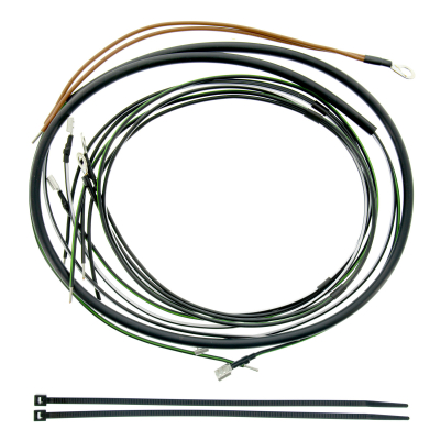 SET Kabelsatz zu den Blinkleuchten S50, S51, S70 - vorne + hinten