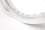 Felge 1,85 x 16" Alufelge Natur eloxiert - f. S50, S51, KR51, SR4