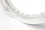Felge 2,15 x 16" Alufelge Natur eloxiert - f. S50, S51, KR51, SR4