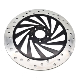 ZT-Tuning Bremsscheibe 260mm passend f. Simson inkl....