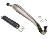 ZT Rennauspuff Hydro 32 Enduro (60 - 110ccm) Carbon Race